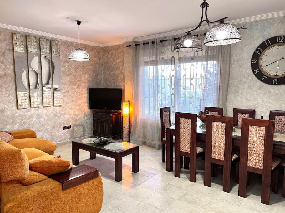 Oasis Villa Аркос де ла Фронтера Екстериор снимка