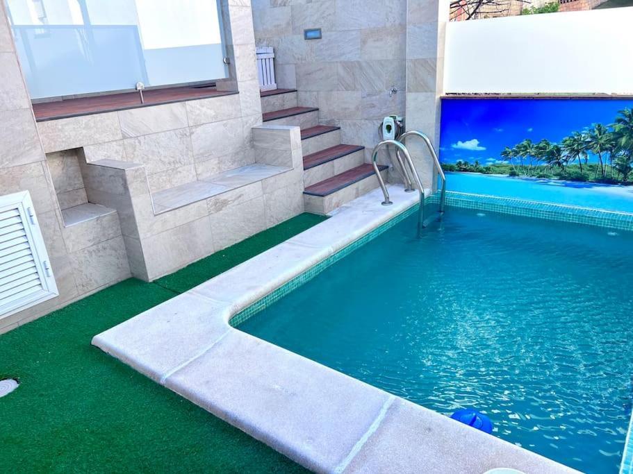Oasis Villa Аркос де ла Фронтера Екстериор снимка